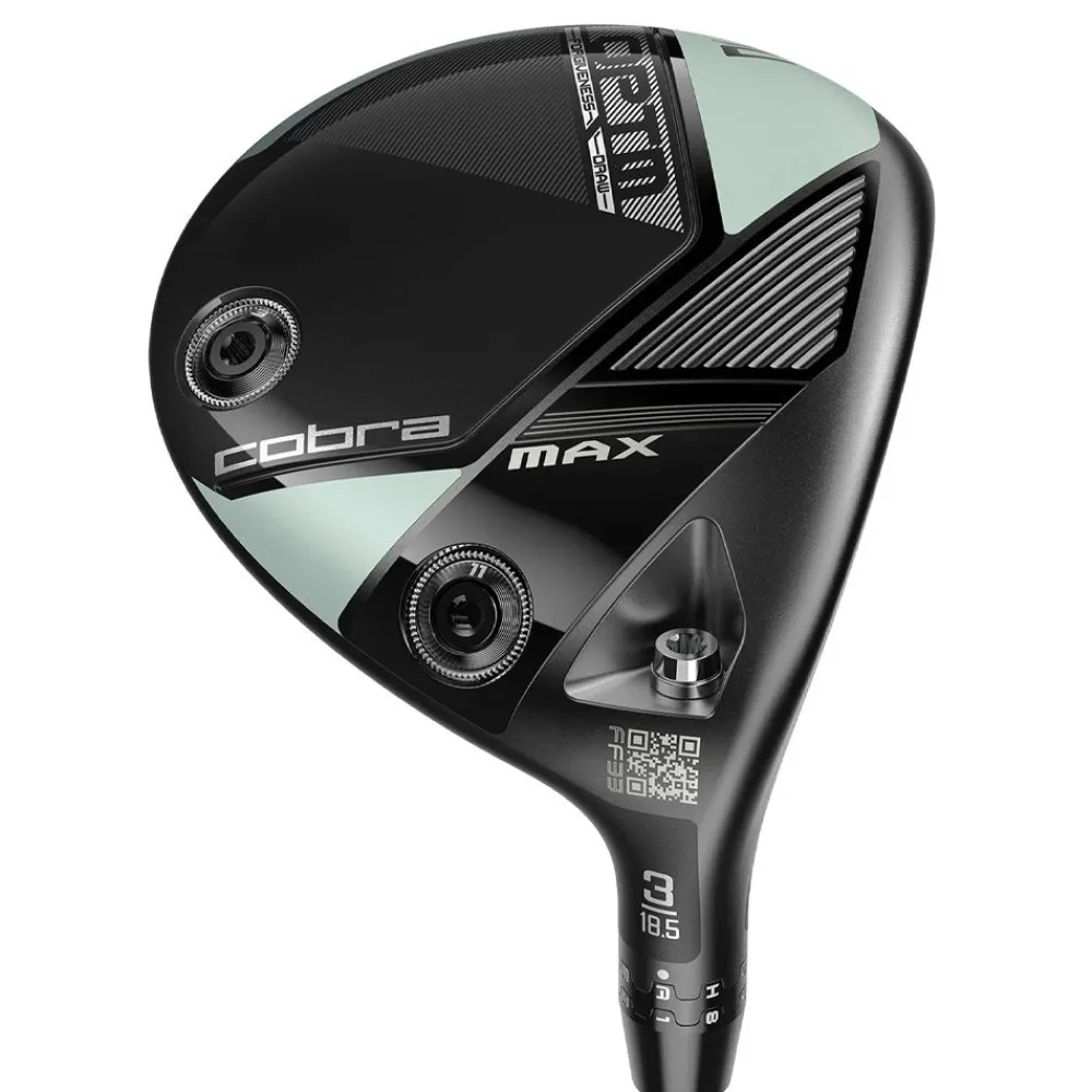 Allt Inom Golf|Golfklubbor | Cobra OPTM Max Fairway Dam