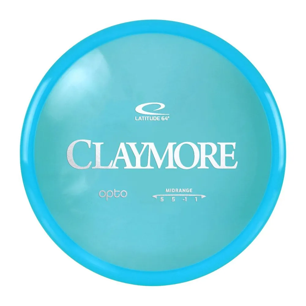 Sport & Träning | Latitude 64 Opto Claymore / 177+ g
