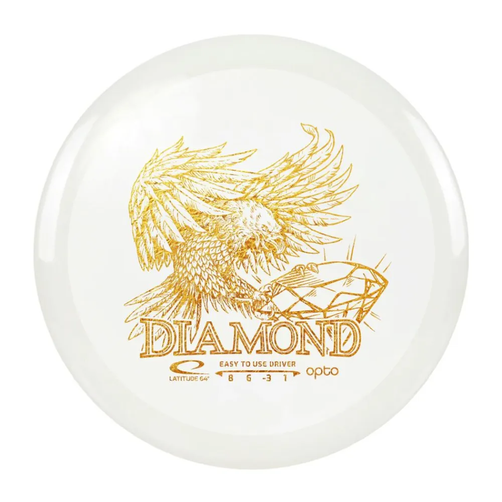 Sport & Träning | Latitude 64 Opto Diamond / 155-159 g