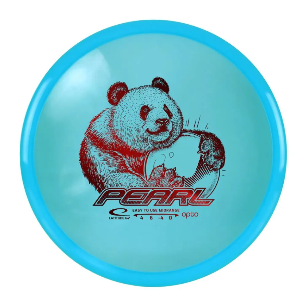Outlet Latitude 64 Opto Pearl / 155-159 g