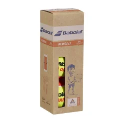 Hot Babolat Orange 3-Pack