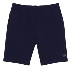 Outlet Lacoste Organic Brushed Cotton Fleece Shorts Herr