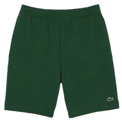 Shorts|Allt Under Nederdelar | Lacoste Organic Brushed Cotton Fleece Shorts Herr