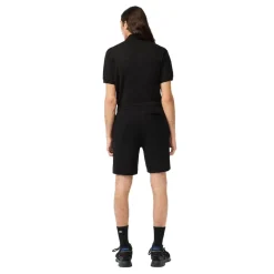 Online Lacoste Organic Brushed Cotton Fleece Shorts Herr