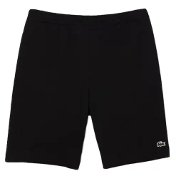Online Lacoste Organic Brushed Cotton Fleece Shorts Herr