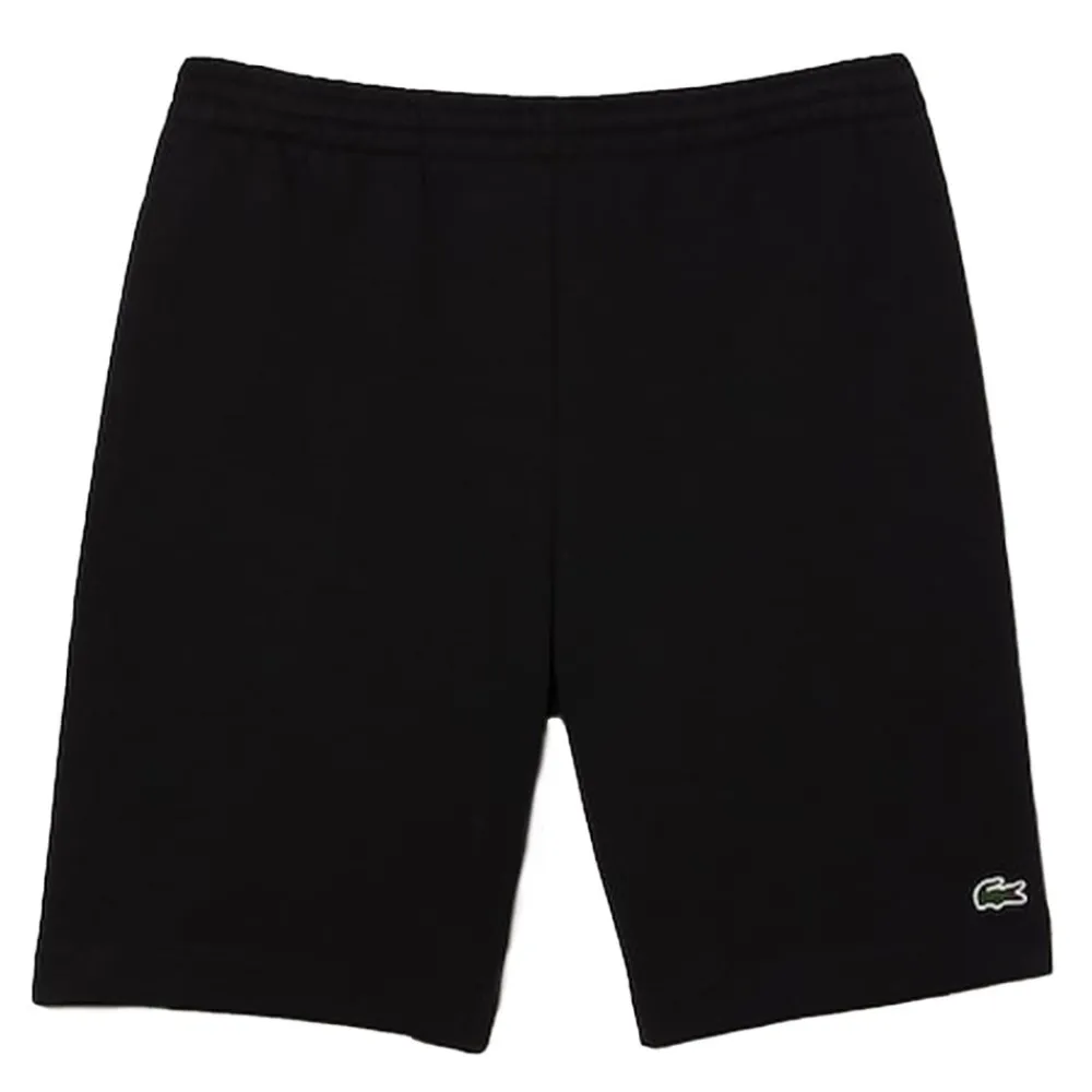 Online Lacoste Organic Brushed Cotton Fleece Shorts Herr
