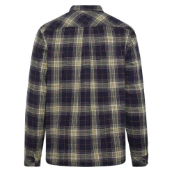 Skjortor|Allt Under Överdelar | Knowledge Cotton Organic Cotton Checked Fanne hirt GOT herr