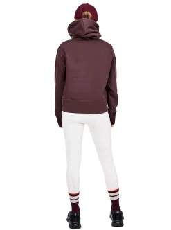 New The Mountain Studio ORGANIC COTTON HOOD DAM