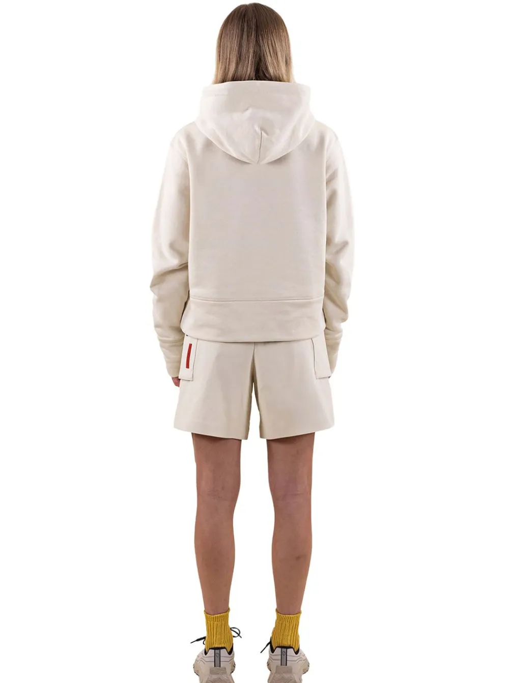 Allt Under Överdelar|Hoodies | The Mountain Studio ORGANIC COTTON HOOD DA