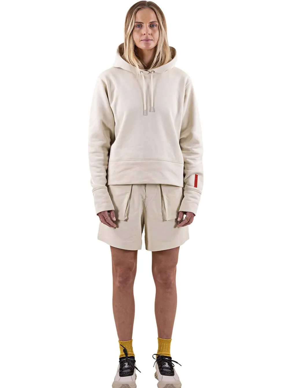 Allt Under Överdelar|Hoodies | The Mountain Studio ORGANIC COTTON HOOD DA