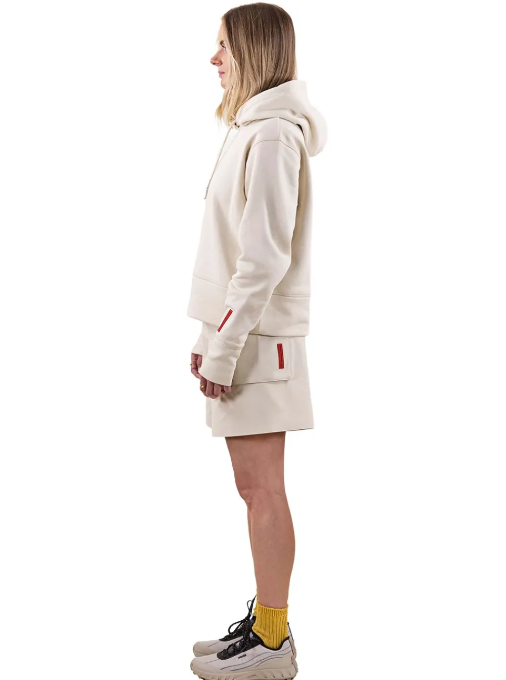 Allt Under Överdelar|Hoodies | The Mountain Studio ORGANIC COTTON HOOD DA