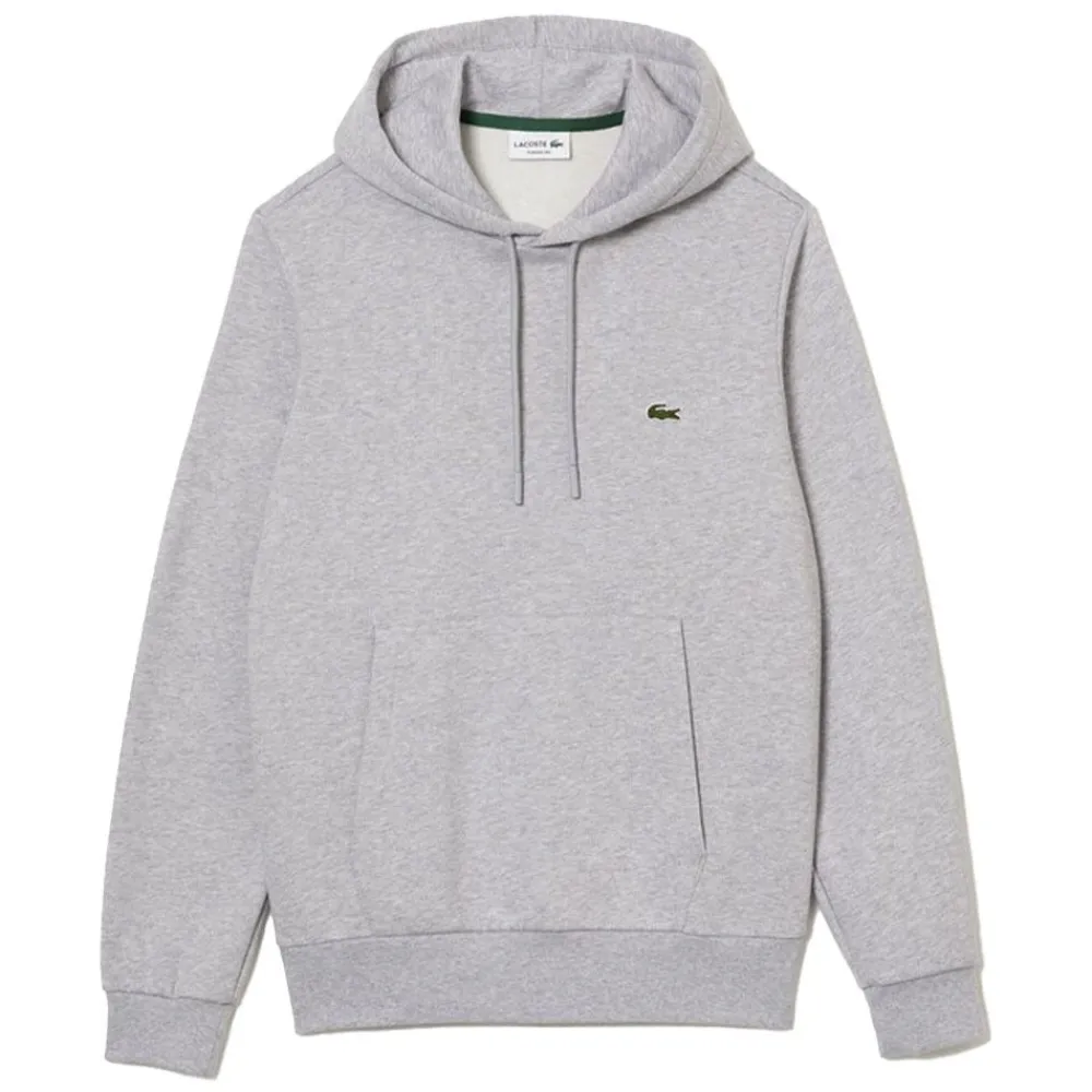 Lacoste Organic Cotton Hoodie Herr