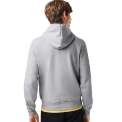 Lacoste Organic Cotton Hoodie Herr