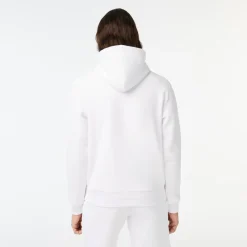 Hoodies|Allt Under Överdelar | Lacoste Organic Cotton Hoodie Herr