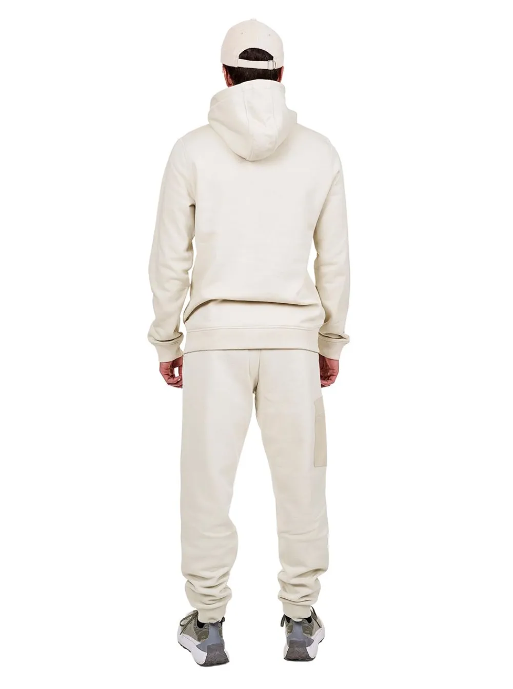 The Mountain Studio ORGANIC COTTON ORIGINAL TMS HOOD HERR