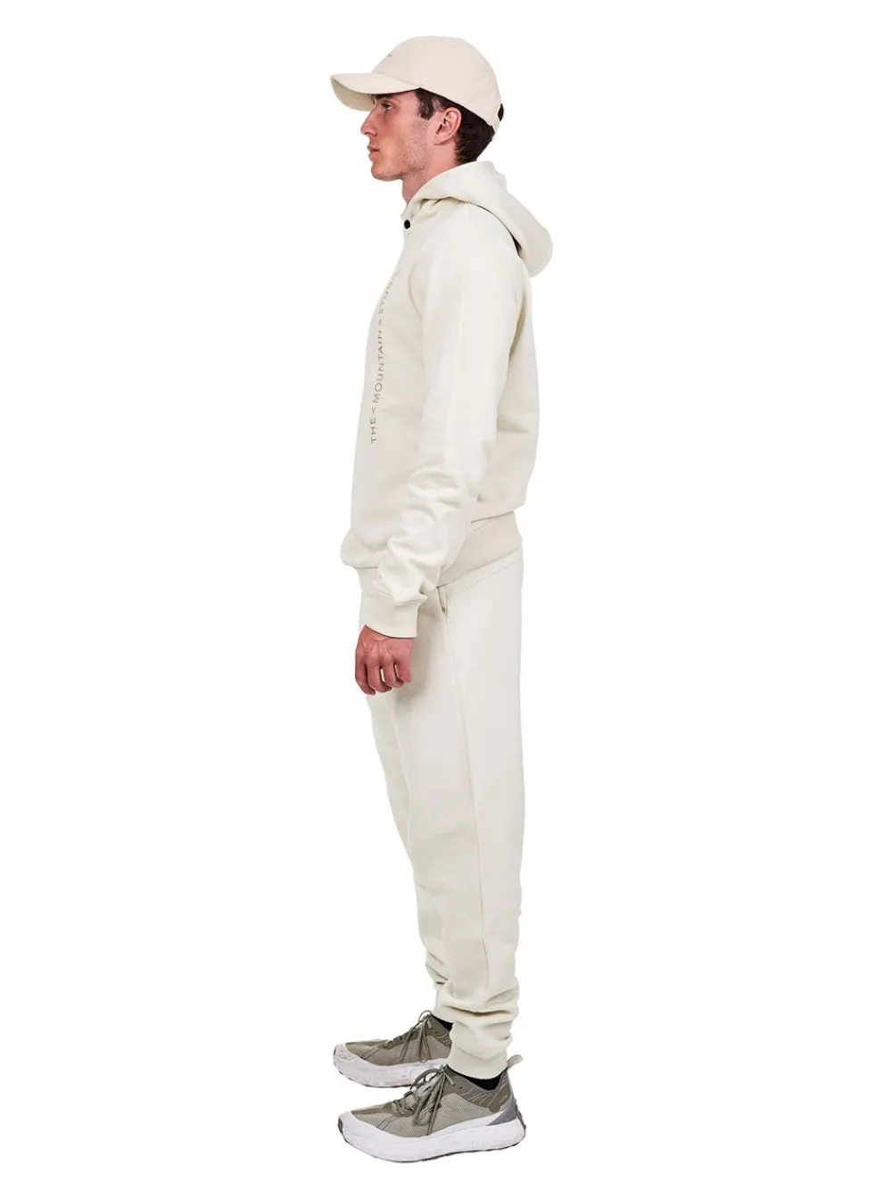 The Mountain Studio ORGANIC COTTON ORIGINAL TMS HOOD HERR