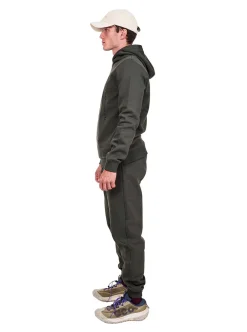 Discount The Mountain Studio ORGANIC COTTON ORIGINAL TMS HOOD HERR
