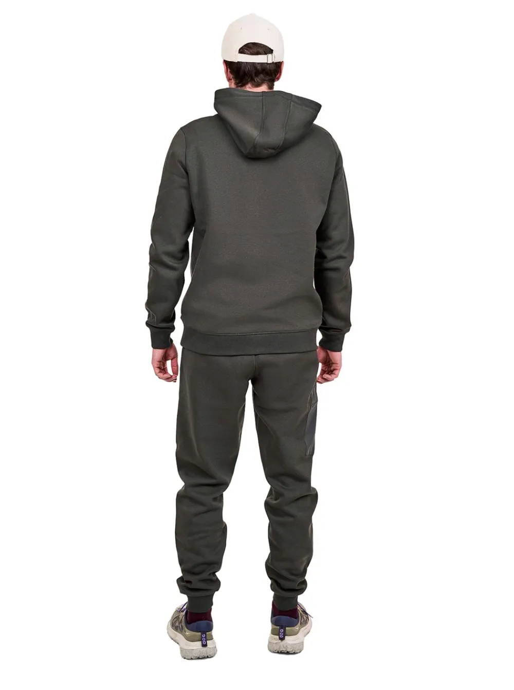 Discount The Mountain Studio ORGANIC COTTON ORIGINAL TMS HOOD HERR