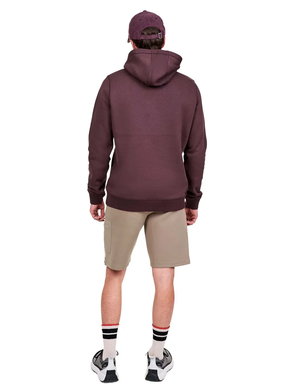 Hoodies|Allt Under Överdelar | The Mountain Studio ORGANIC COTTON ORIGINA TS HOOD HERR