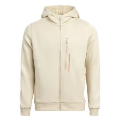 Hoodies|Allt Under Överdelar | The Mountain Studio Organic Cotton Origina Zip-hood Herr
