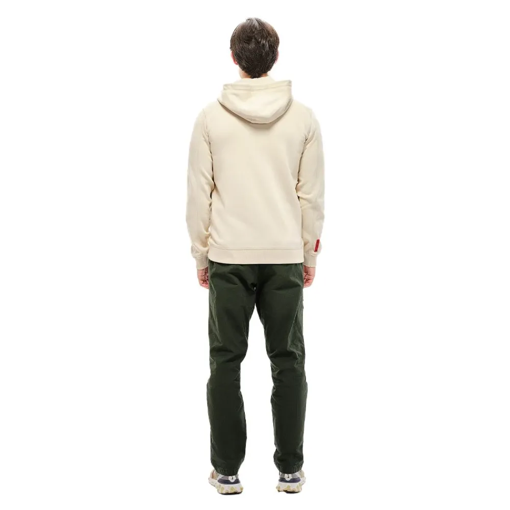 Hoodies|Allt Under Överdelar | The Mountain Studio Organic Cotton Origina Zip-hood Herr