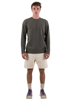 Shorts|Allt Under Nederdelar | The Mountain Studio ORGANIC COTTON SWEAT SHORTS HERR