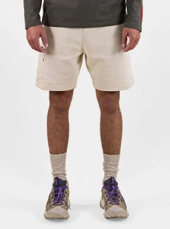 Shorts|Allt Under Nederdelar | The Mountain Studio ORGANIC COTTON SWEAT SHORTS HERR