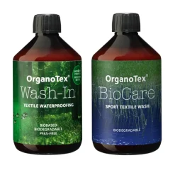 Allt Inom Outdoor|Friluftsutrustning | OrganoTex Garment Care Kit 100ml