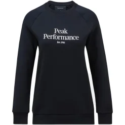 Allt Under Överdelar|Tröjor | Peak Performance Original Crew Da