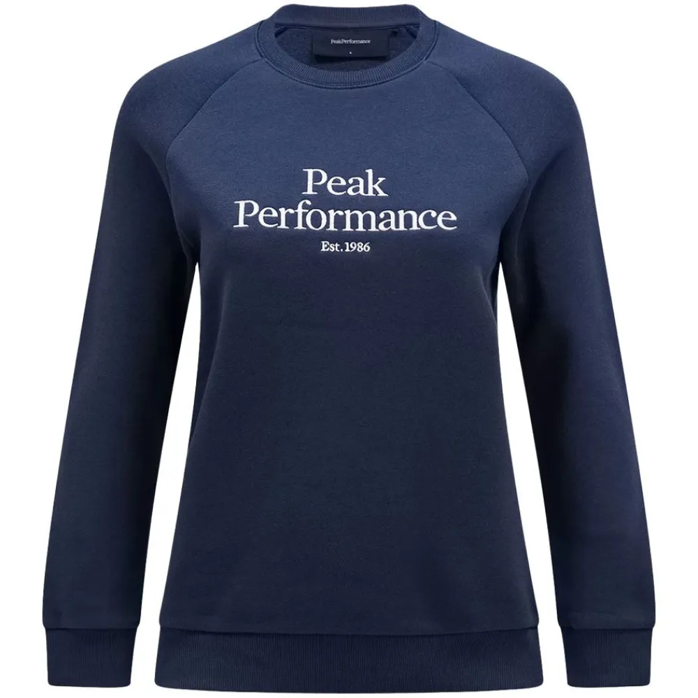 Best Peak Performance Original Crew Dam