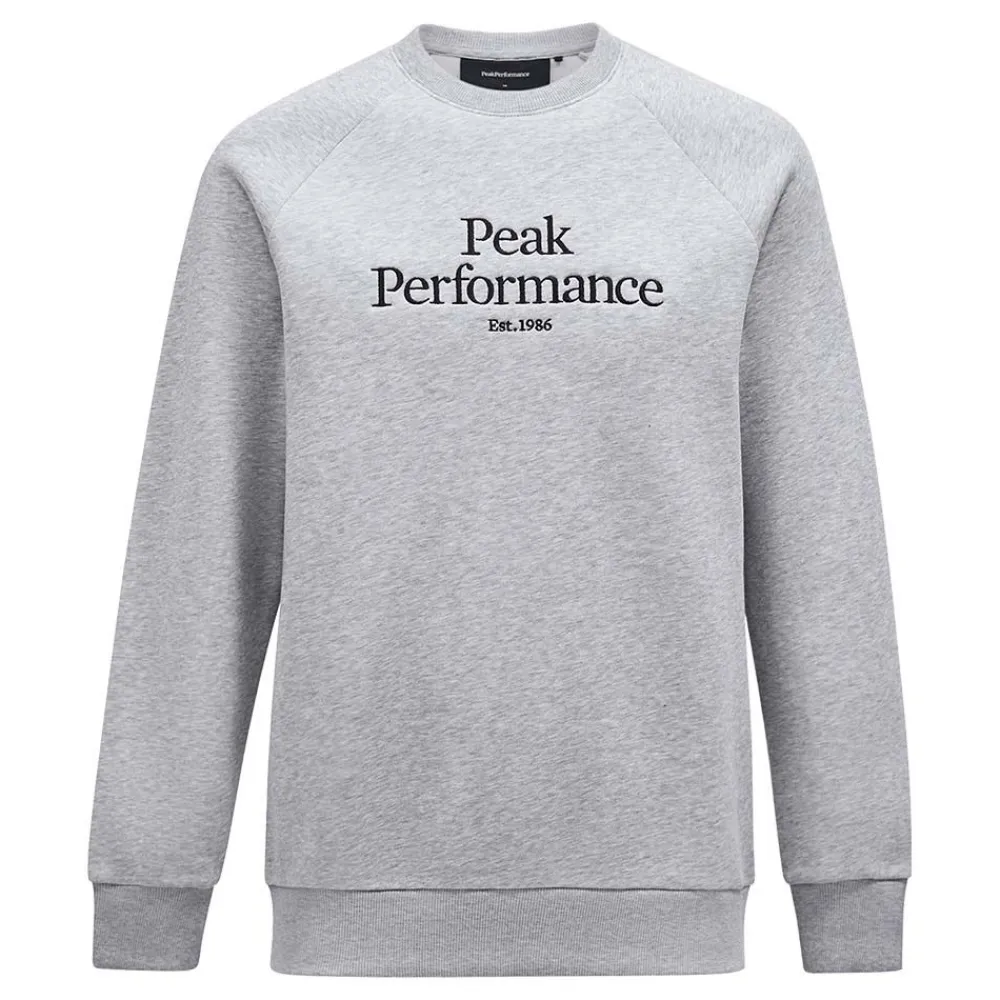 Peak Performance Original Crew Herr