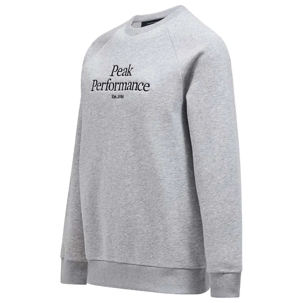 Peak Performance Original Crew Herr