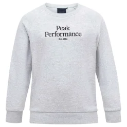 Allt Under Överdelar|Tröjor | Peak Performance Original Crew Junior
