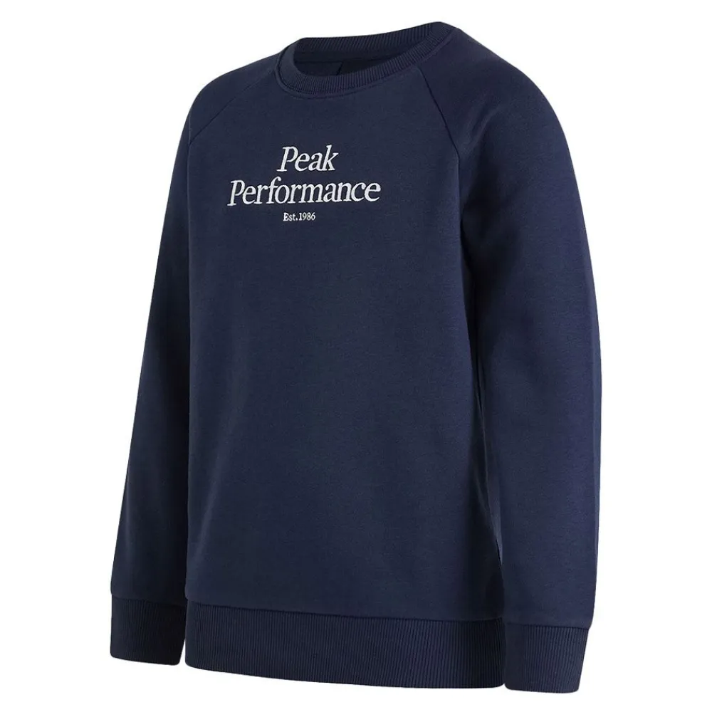 Clearance Peak Performance Original Crew Junior