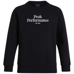 Allt Under Överdelar|Tröjor | Peak Performance Original Crew Junior