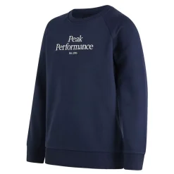 Allt Under Överdelar|Tröjor | Peak Performance Original Crew Junior