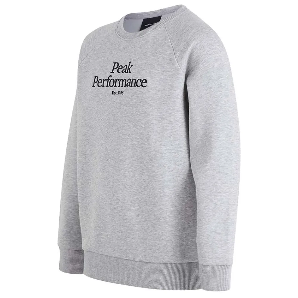 Online Peak Performance Original Crewneck Junior