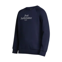 Allt Under Överdelar|Tröjor | Peak Performance Original Crewneck Junior