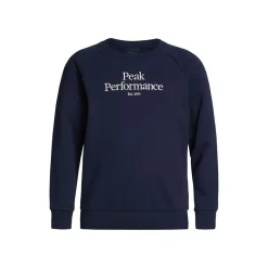 Allt Under Överdelar|Tröjor | Peak Performance Original Crewneck Junior