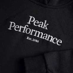 Sale Peak Performance Original Hoodie Junior
