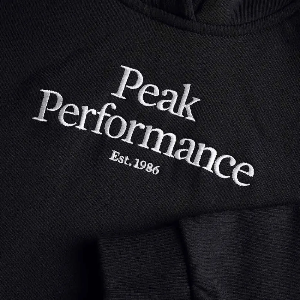 Sale Peak Performance Original Hoodie Junior