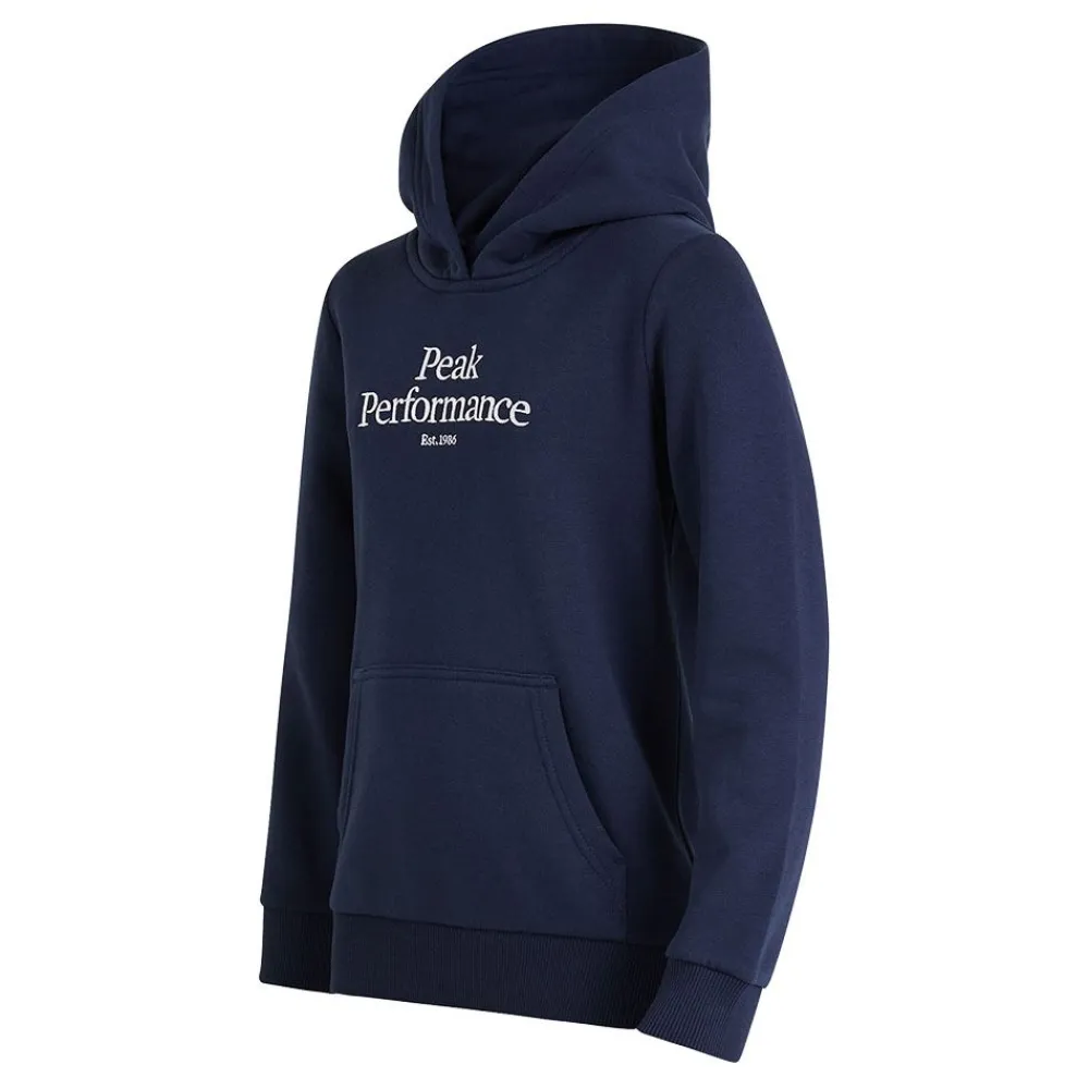 Allt Under Överdelar|Hoodies | Peak Performance Original Hoodie Junior