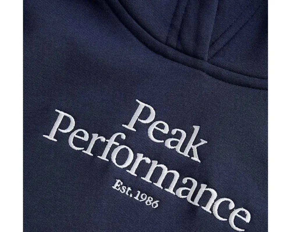 Allt Under Överdelar|Hoodies | Peak Performance Original Hoodie Junior