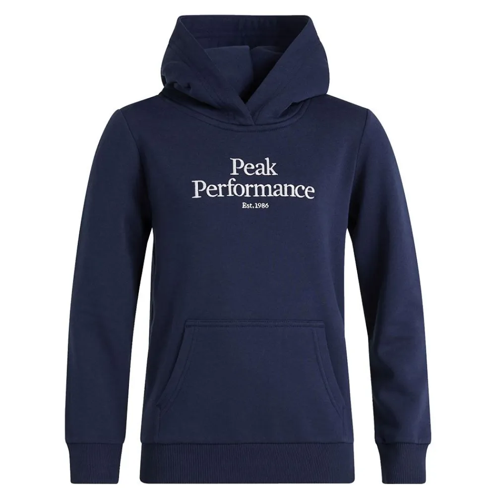 Allt Under Överdelar|Hoodies | Peak Performance Original Hoodie Junior