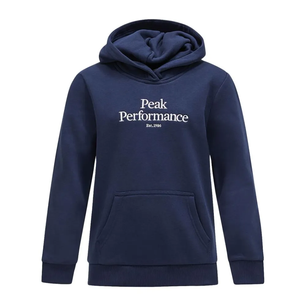 Outlet Peak Performance Original Hood Junior
