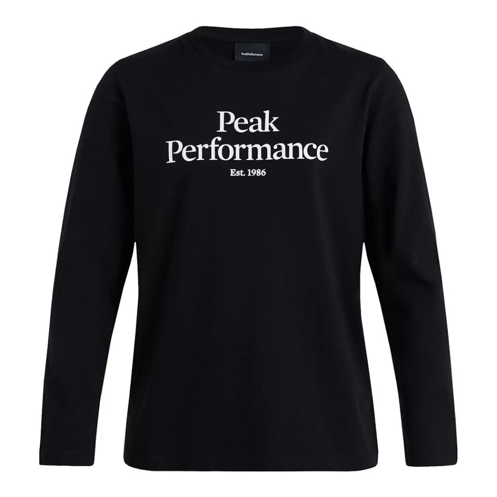 Clearance Peak Performance Original Long Sleeve junior