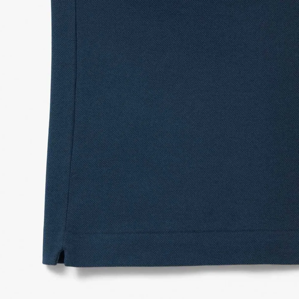 Clearance Lacoste Original L.12.12 Petit Piqué Cotton Polo Shirt Herr