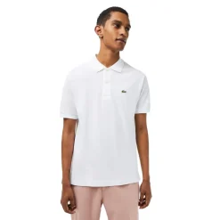 Pikétröjor|Allt Under Överdelar | Lacoste Original L.12.12 Petit Piqué Cotton Polo Shirt Herr