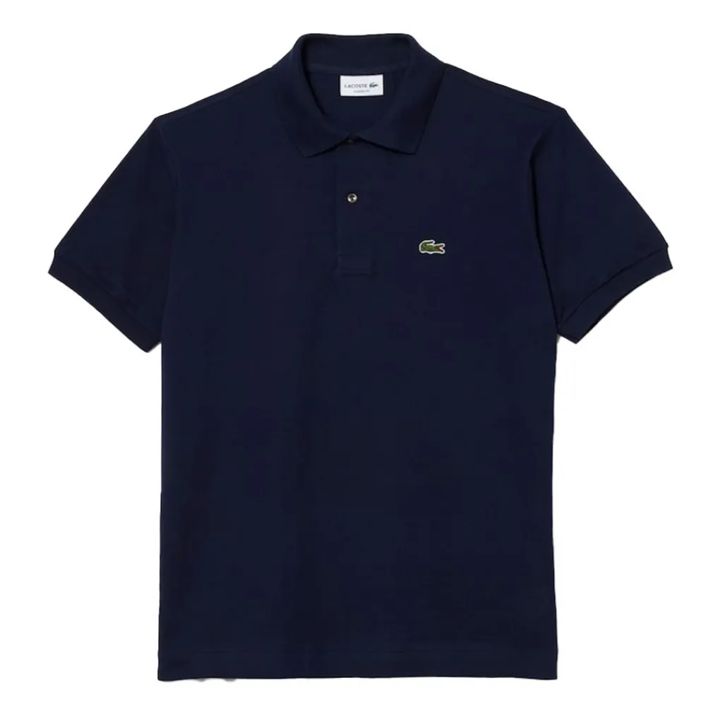 New Lacoste Original L.12.12 Petit Piqué Cotton Polo Shirt Herr