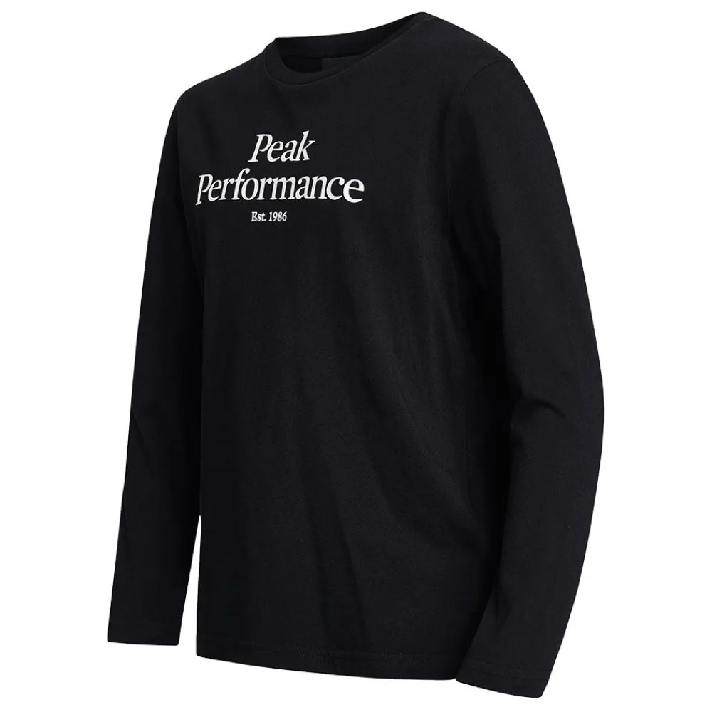 Best Peak Performance Original LS T-shirt Junior